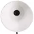Produktbild 5 för Golvlampa 25 W vit 150 cm E27
