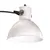 Produktbild 6 för Golvlampa 25 W vit 150 cm E27