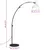 Produktbild 10 för Golvlampa 25 W vit 150 cm E27