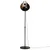 Produktbild 3 för Golvlampa 25 W flerfärgad 150 cm E27