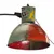 Produktbild 6 för Golvlampa 25 W flerfärgad 150 cm E27