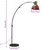 Produktbild 10 för Golvlampa 25 W flerfärgad 150 cm E27