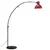 Produktbild 4 för Golvlampa 25 W nött röd 150 cm E27