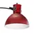 Produktbild 6 för Golvlampa 25 W nött röd 150 cm E27
