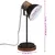 Produktbild 11 för Skrivbordslampa 25 W svart 17x17x50 cm E27