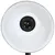 Produktbild 6 för Skrivbordslampa 25 W svart 17x17x50 cm E27