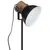 Produktbild 7 för Skrivbordslampa 25 W svart 17x17x50 cm E27