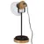 Produktbild 5 för Skrivbordslampa 25 W vit 17x17x50 cm E27