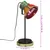Produktbild 11 för Skrivbordslampa 25 W flerfärgad 17x17x50 cm E27