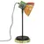 Produktbild 4 för Skrivbordslampa 25 W flerfärgad 17x17x50 cm E27