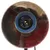 Produktbild 6 för Skrivbordslampa 25 W flerfärgad 17x17x50 cm E27