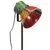Produktbild 7 för Skrivbordslampa 25 W flerfärgad 17x17x50 cm E27