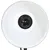 Produktbild 6 för Skrivbordslampa 25 W nött blå 17x17x50 cm E27