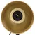 Produktbild 6 för Skrivbordslampa 25 W antik mässing 18x18x60 cm E27