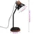 Produktbild 11 för Skrivbordslampa 25 W svart 18x18x60 cm E27