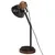 Produktbild 5 för Skrivbordslampa 25 W svart 18x18x60 cm E27