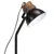 Produktbild 7 för Skrivbordslampa 25 W svart 18x18x60 cm E27
