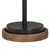 Produktbild 8 för Skrivbordslampa 25 W svart 18x18x60 cm E27