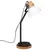 Produktbild 2 för Skrivbordslampa 25 W vit 18x18x60 cm E27
