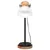 Produktbild 3 för Skrivbordslampa 25 W vit 18x18x60 cm E27