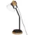 Produktbild 5 för Skrivbordslampa 25 W vit 18x18x60 cm E27