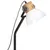 Produktbild 7 för Skrivbordslampa 25 W vit 18x18x60 cm E27