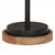 Produktbild 8 för Skrivbordslampa 25 W vit 18x18x60 cm E27