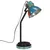Produktbild 2 för Skrivbordslampa 25 W flerfärgad 18x18x60 cm E27