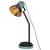 Produktbild 5 för Skrivbordslampa 25 W flerfärgad 18x18x60 cm E27