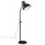 Produktbild 2 för Golvlampa 25 W svart 30x30x100-150 cm E27
