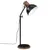 Produktbild 6 för Golvlampa 25 W svart 30x30x100-150 cm E27