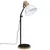 Produktbild 6 för Golvlampa 25 W vit 30x30x100-150 cm E27