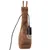 Produktbild 3 för Vägglampa djurformad 25 W 12x12x42 cm E27