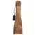 Produktbild 5 för Vägglampa djurformad 25 W 12x12x42 cm E27
