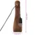 Produktbild 10 för Vägglampa djurformad 25 W 12x12x42 cm E27