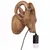 Produktbild 2 för Vägglampa djurformad 25 W 15x24x25 cm E27