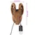 Produktbild 10 för Vägglampa djurformad 25 W 15x24x25 cm E27