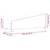 Produktbild 12 för Solstolsskydd svart 210x80x45/75 cm 420D oxford