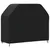 Produktbild 5 för Grillskydd 147x61x112 cm svart 420D oxford