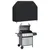 Produktbild 2 för Grillskydd 162x61x122 cm svart 420D oxford