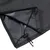 Produktbild 7 för Parasollöverdrag svart 240x57/57 cm 420D oxford