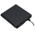 Produktbild 8 för Parasollöverdrag svart 136x25/23,5 cm 420D oxford