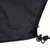 Produktbild 6 för Parasollöverdrag svart 280x30/81/45 cm 420D oxford