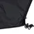 Produktbild 6 för Parasollöverdrag svart 265x50/70/40 cm 420D oxford