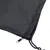 Produktbild 6 för Överdrag till terrassvärmare svart 58x58x228 cm 420D Oxford