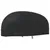 Produktbild för Motorcykelskydd svart 230x95x125 cm 210D oxford