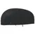 Produktbild för Motorcykelskydd svart 245x105x125 cm 210D oxford