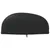 Produktbild 3 för Motorcykelskydd svart 245x105x125 cm 210D oxford