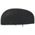 Produktbild för Motorcykelskydd svart 265x105x125 cm 210D oxford