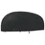 Produktbild för Motorcykelskydd svart 295x110x140 cm 210D oxford